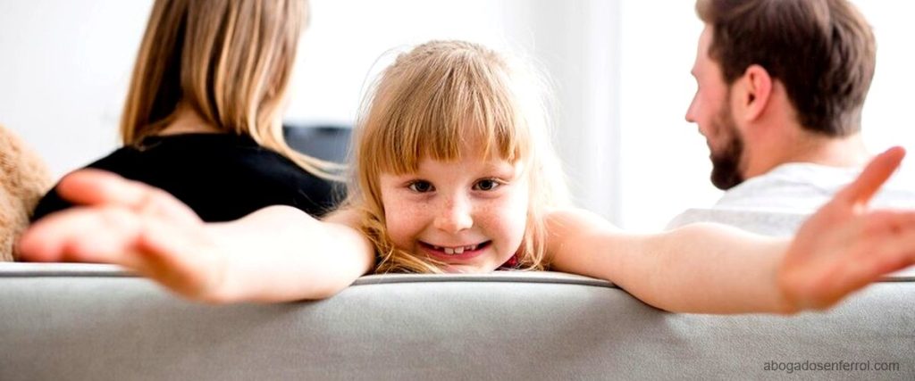 ¿Qué pasa con la vivienda familiar en un divorcio con hijos?