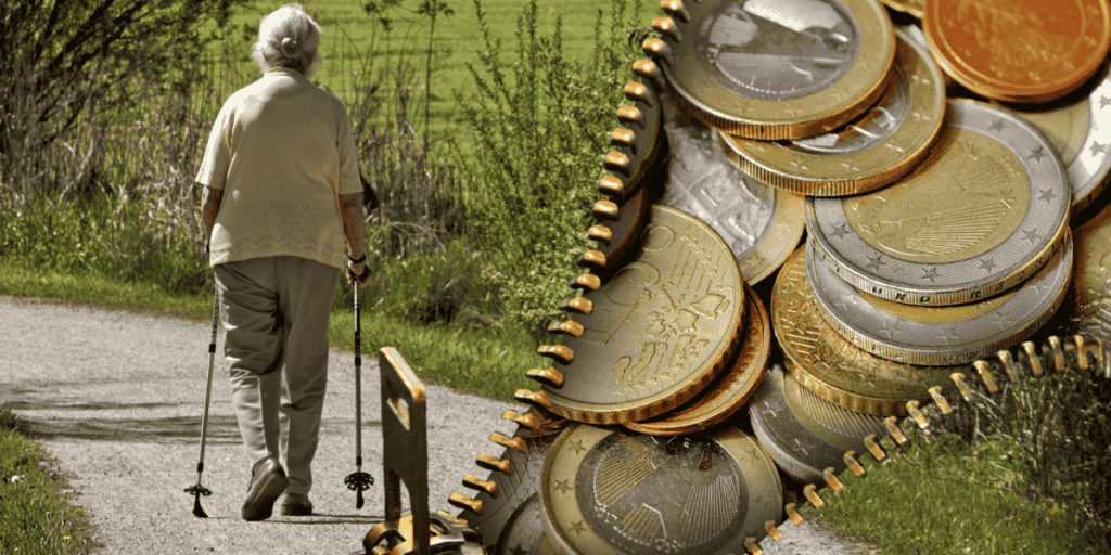 ¿Abuelos obligados a pensión de nietos?