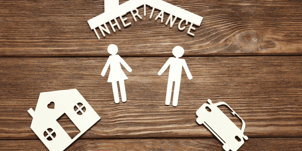 Aceptación de herencia a beneficio de inventario