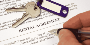 Cómo hacer un anexo al contrato de alquiler