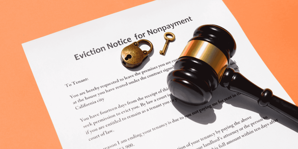 ¿Puede el usufructuario desalojar al nudo propietario de su vivienda?