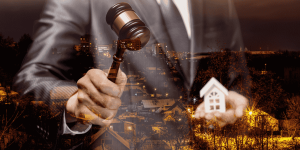 ¿Qué es la cesión de remate en las subastas judiciales de inmuebles?