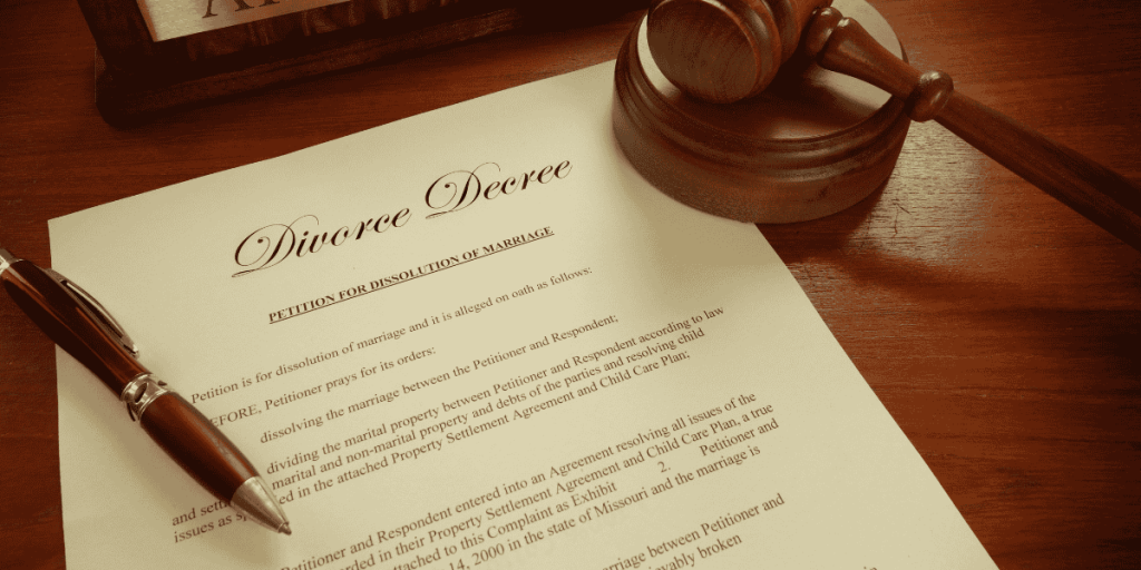 ¿Quién se queda con el coche en un divorcio?