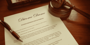 ¿Quién se queda con el coche en un divorcio?