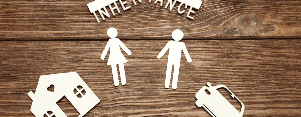 Aceptación de herencia a beneficio de inventario