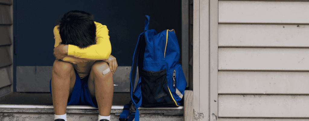 Cómo identificar y prevenir el acoso escolar en niños
