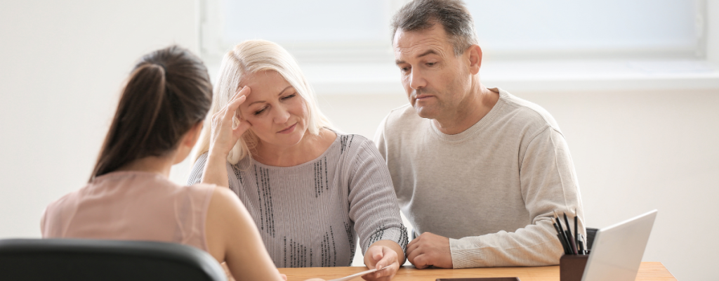 Cómo repartir una herencia sin acuerdo entre los herederos según la ley