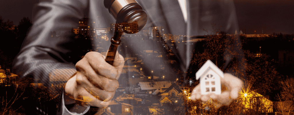 ¿Qué es la cesión de remate en las subastas judiciales de inmuebles?